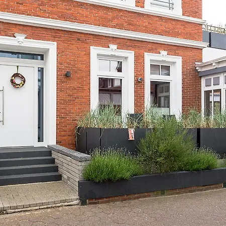 Pier17 4 Apartment Borkum