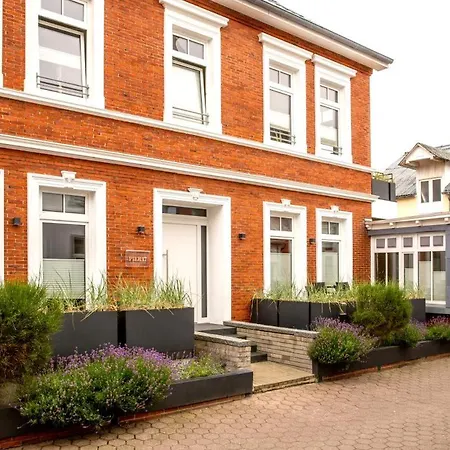 Pier17 4 Διαμέρισμα Borkum