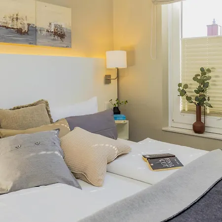 Διαμέρισμα Pier17 4 Borkum