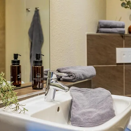 Pier17 4 Διαμέρισμα Borkum