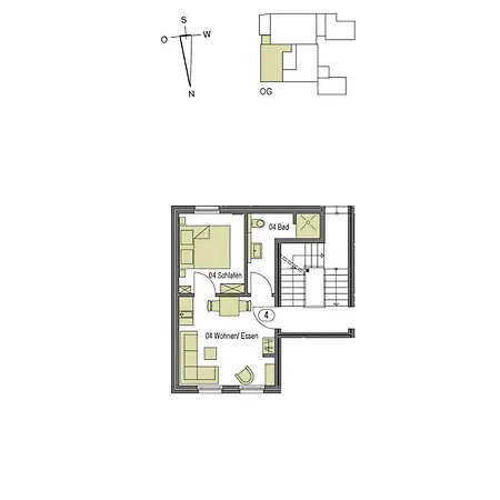 Pier17 4 Apartament *